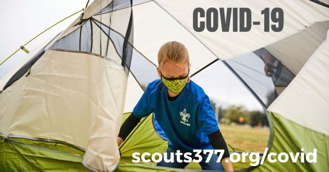 fb scouts377.orgcovid
