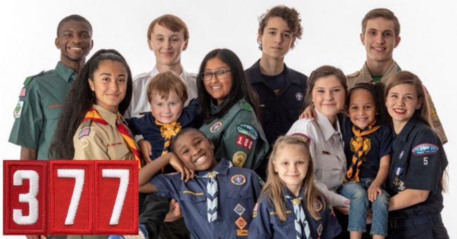 cpm unirse al escutismo scouts en puerto rico