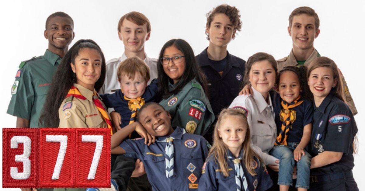 cpm unirse al escutismo scouts en puerto rico